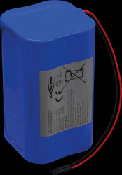 2447-3049-60 Li-ion rechargeable battery 2S2P, 7.2 V, 5200 mAh