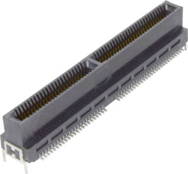 Harting 15040802401000 Złącze męskie Łączna ilość styków: 80 1 szt.