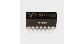 DDU7F-50 50nS delay line - Data Delay Devices