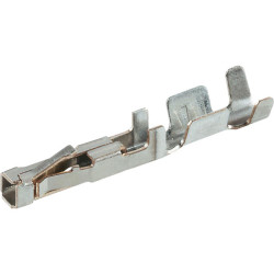 TE 1-794610-1 Micro Mate-N-Lok Crimp Socket .38&#xB5; Gold 20-24AWG