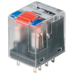Weidm&#x171;ller 8689750000 Relay Miniature Industrial 12V AC 2CO Contact