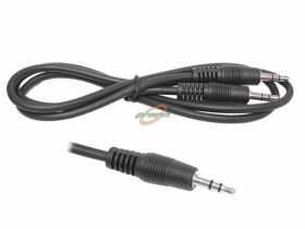 KABEL 3.5 JACK WT-GN. 2.0m 4 pola