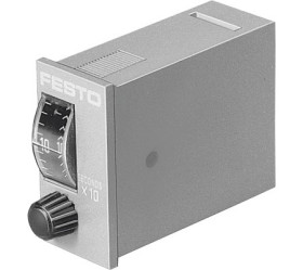 Moduł zasilający Festo Moduł elektroniki PZVT