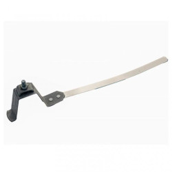 Podpora zwodu pod dachówkę, ocynk ogniowy