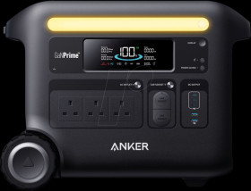 A1781311 Anker SOLIX F2600 power station, 2400 W, 2560 Wh