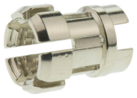 Przelotka kablowa średnica kabla 4.2mm Przelotka kablowa Mosiądz Ø 3.3 → 4.2mm -55 → +250 °C.