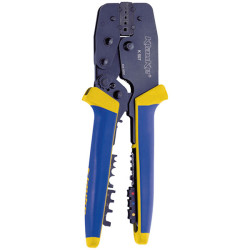 Klauke K507 Crimping Tool Interchangeable Dies 0.14-10mm&#xB2;, 0.5-10mm&#xB2;, 0.5-6mm&#xB2;