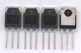 H5N3011 (5N3011) N 88A/176A 300V 0,042R 150W TRANZYSTOR POLOWY