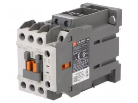 MC-18B-24VDC Stycznik: 3-biegunowy, 24VDC