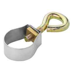 Obejma zacisk na rurę 21-23mm Do przedsionka, stelaża, przyczepy