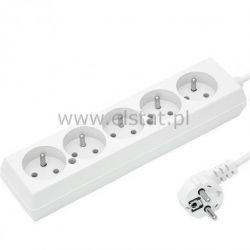 Przedłużacz 5 GN 5m + 0 ( 3x1mm2 )