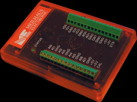 ME-EXALAB USB mini measuring laboratory, incl. software