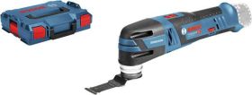 Bosch Professional Akku-Multifunktionstool solo GOP 12V-28 o.Akku o.LG+L-BOXX 06018B5002 Narzędzie wielofunkcyjne akumul