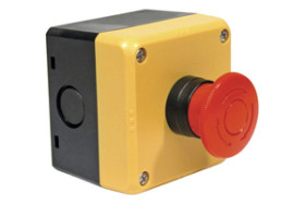 Przycisk wyłączania awaryjnego