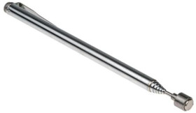 Chwytak 500g Magnetyczne, teleskopowe Tak, 640 mm Stal chromowana