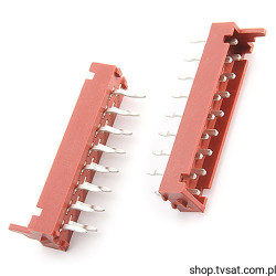 TMM-3-0-16-1 Plug DIP 1.27mm, 16Way THT AMPHENOL