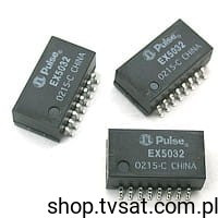 EX5032 LAN Transformer SMD PULSE