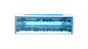 Blok Listew Rozdzielczych 2-Biegunowy 125A Ebr 2-15/125 R33ra-02020100201