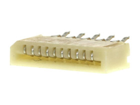 Molex 528061010 Listwa kołkowa, żeńska, standardowa, piny: 10, 1 szt.