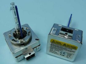 ŻARNIK SAM.XENON D1S 5500K KPL=2SZT