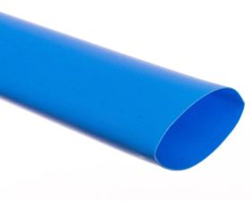 Rura termokurczliwa cienkościenna, odcinki 1m, CR 19,1/9,5 MIX, 427621 /50szt./