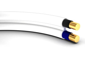 Przewód wtynkowy YDYt 2x2,5 500V /100m/