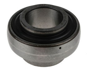 Wkładka do zespołu łożysk, Stal nierdzewna, śr. wewn.: 30.163mm, śr. zewn.: 62mm, obc. stat.: 11200N, obc. dyn.: