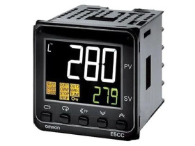 Moduł: regulator temperatura SSR IN 2: 2 wejścia zdarzeń E5CC-QX3D5M-001