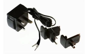 Adapter AC/DC Uwy 5V dc Iwy 1.2A, typ wtyczki: Wtyk europejski
