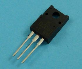 2SD-2061 NPN 3A/80V/30W TO-220 TRANZYSTO