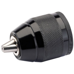 Draper 14744 1/2&quot;x20UNF Keyless Metal Chuck Sleeve 13mm Capacity