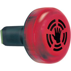 Werma Signaltechnik 450.100.55 LED Buzzer Combination 450 With Acknowledgement