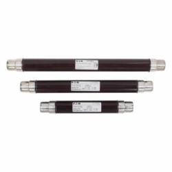 Wkładka bezpiecznikowa z wybijakiem 7,2kV 160A 3 DIN obudowa, żywica 7-2TFLSJ160