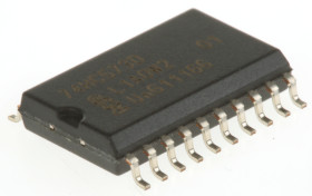 Przerzutnik, typu D, 74HC573D,652, SMD, 8bit-Bit, 20-Pin, SOIC, wy: 3 stanowe, Nexperia