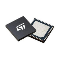 Mikrokontroler STMicroelectronics STM32 UFQFPN ECOPACK2 48-pinowy Montaż powierzchniowy ARM Cortex M0+ 256 kByte 56MHz