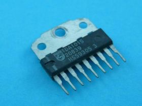 TDA-1015 SIP-9 PHILIPS UKŁAD