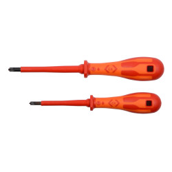 CK Tools T49146 DextroVDE Screwdriver MOD Set/2