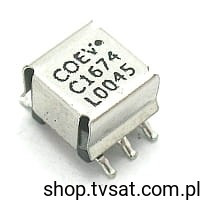 C1674 Transformer ADSL SMD TYCO