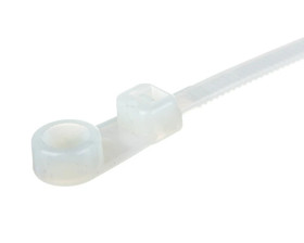 Opaska kablowa z uchwytem TKO 20/5 E01TK-01040100301 /100szt./