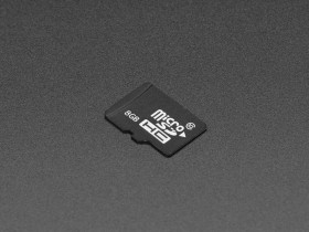 Adafruit 8 GB MicroSD Card with full PIXEL desktop NOOBS
