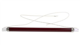 Promiennik Podczerwieni (Ir) 1500 W Sk15 230 V 350 Mm 20Mm