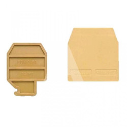 Płytka końcowa, TL201