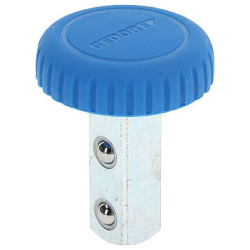 Gedore 7079370 Mushroom head 1/2-1/2"