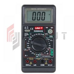 Miernik uniwersalny cyfrowy UNI-T M890G