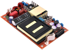 Zasilacz impulsowy nap. wyjściowe: 24V dc 275W 6.67A 1 wyjście nap. wejściowe: 390 V dc, 80 → 264 V ac Montaż