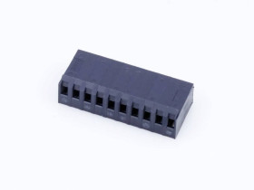 Molex 9931000 Obudowa złącza pin żeńskiego na kabel, piny: 10, 1 szt.