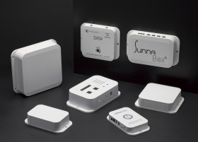 Obudowa PCB, IP40, ABS, PFF