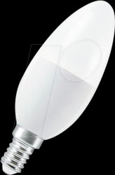 4058075485532 Smart Light, Lampe, WiFi, 5 W, Smart+, dimmbar