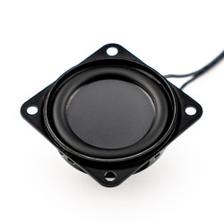 Mini Speaker 4Ω (3W) with JST-PH Connector