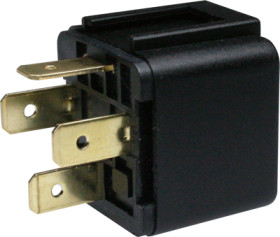 Automotive relays 1 Form A (N/O), 12 V (DC), 30 A, plug-in connection, 20 200 100A